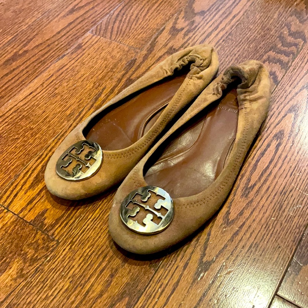 TORY BURCH FLATS Size 7.5